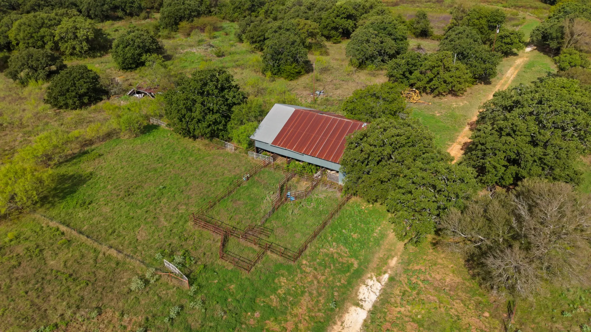 405 ± Acres in Hillsboro, Texas, photo 12