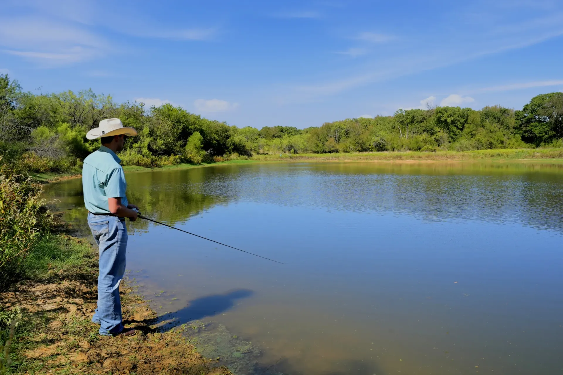 405 ± Acres in Hillsboro, Texas, photo 17