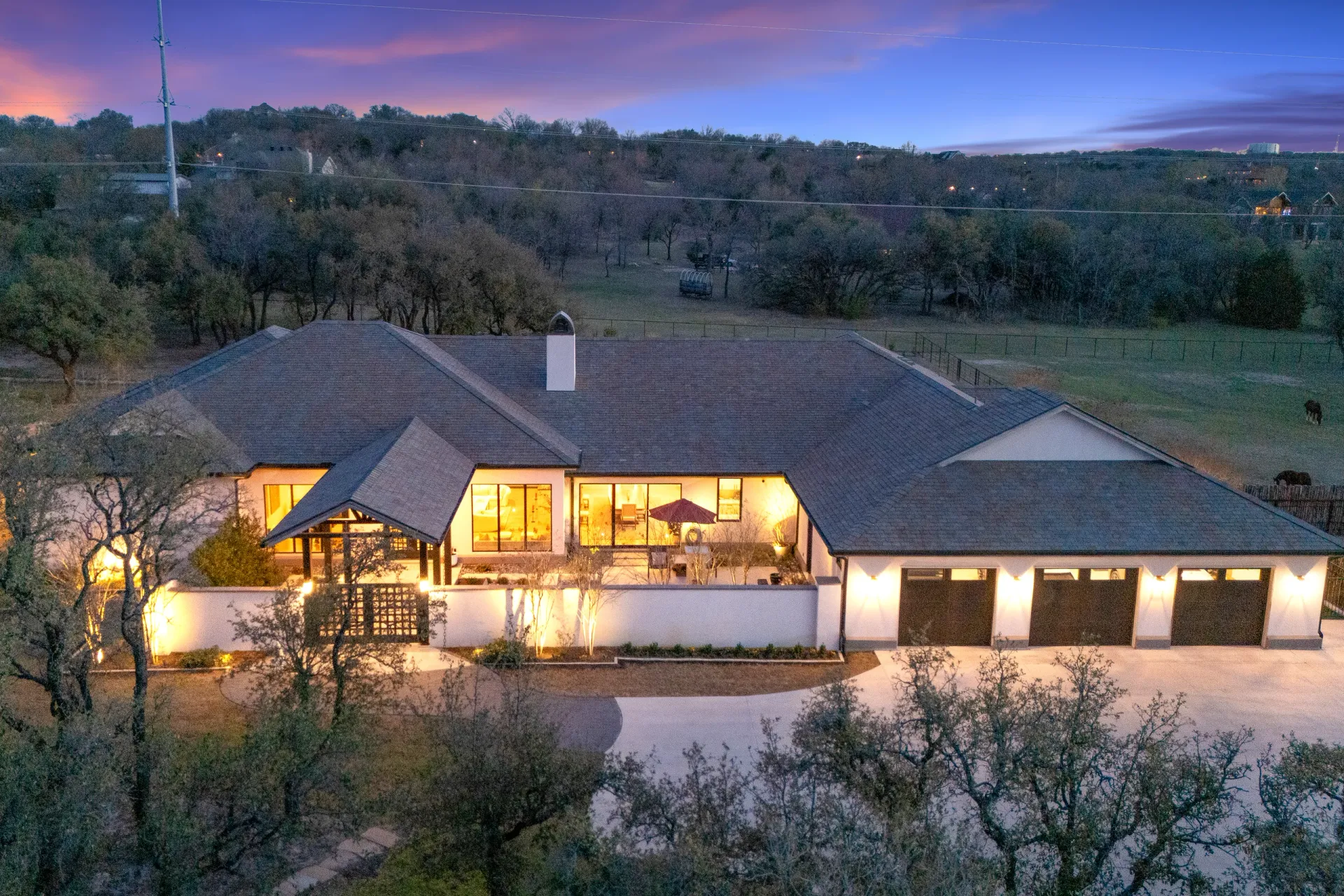 Lazy H Ranch: 50 ± Acres in Fort Worth, Texas, photo 1