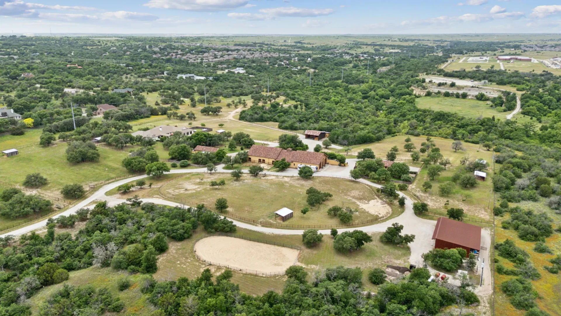 Lazy H Ranch: 50 ± Acres in Fort Worth, Texas, photo 4