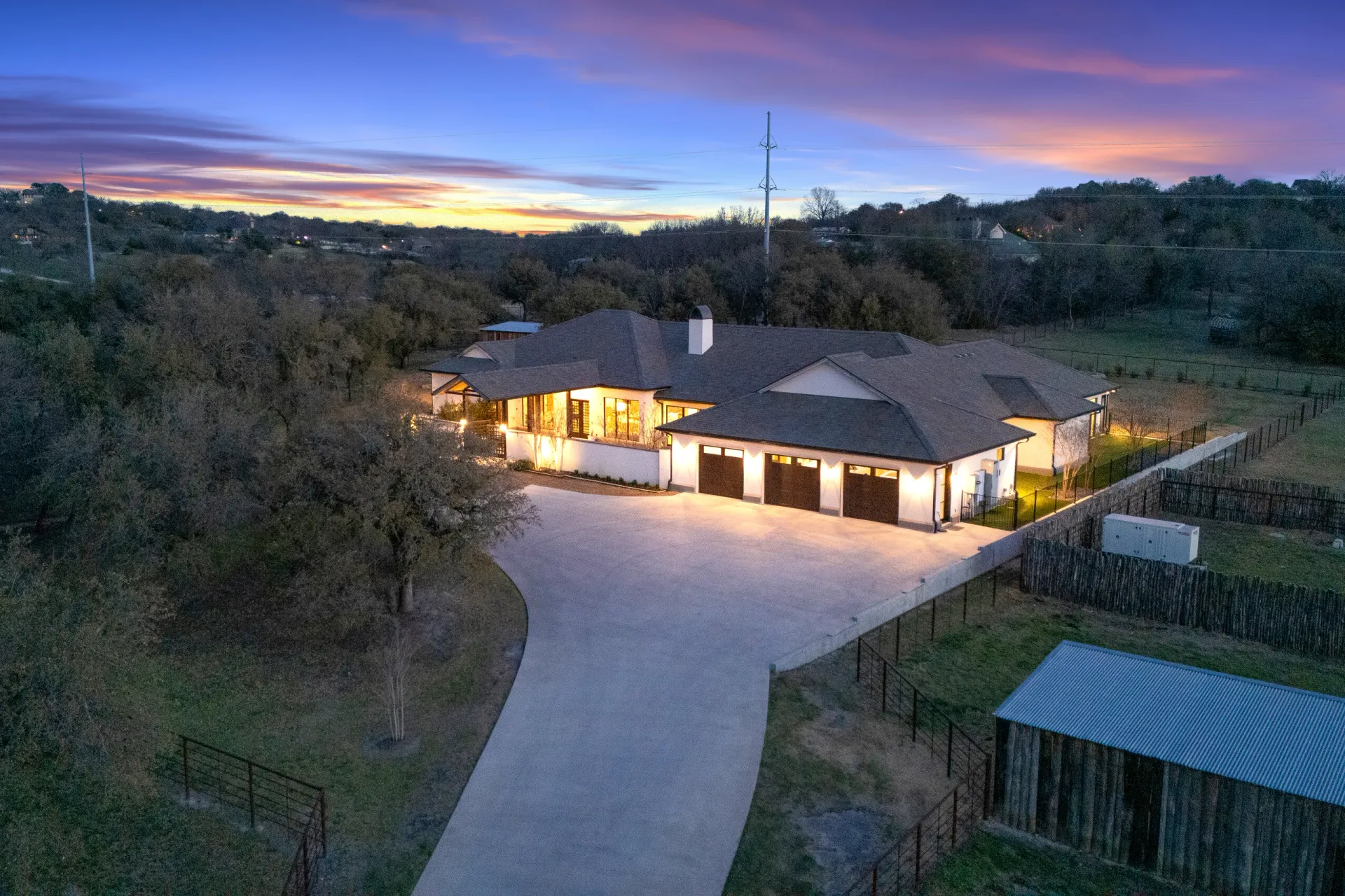 Lazy H Ranch: 50 ± Acres in Fort Worth, Texas, photo 6