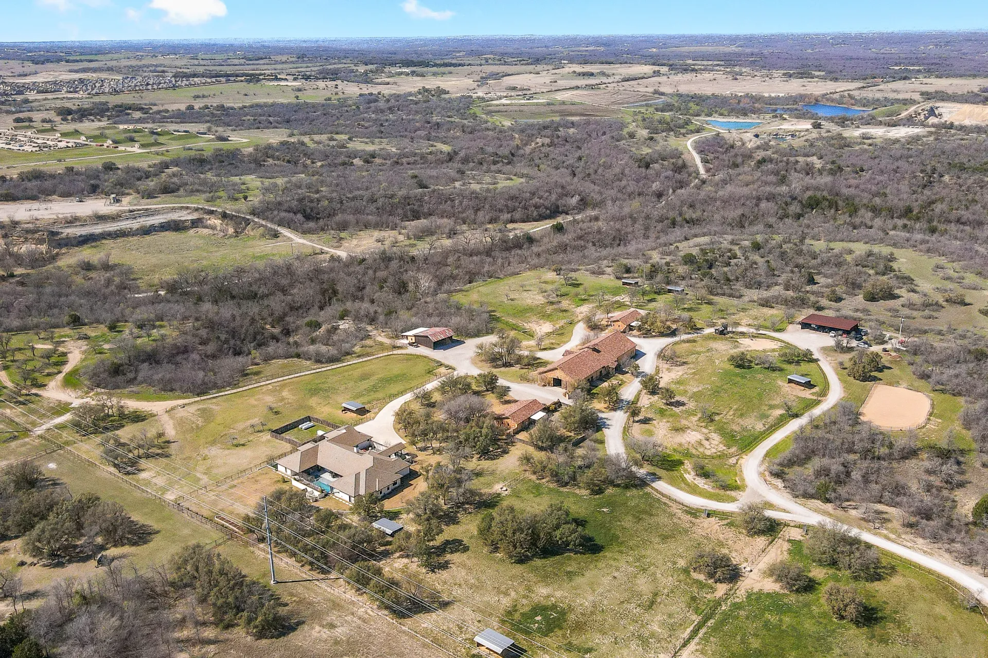 Lazy H Ranch: 50 ± Acres in Fort Worth, Texas, photo 41