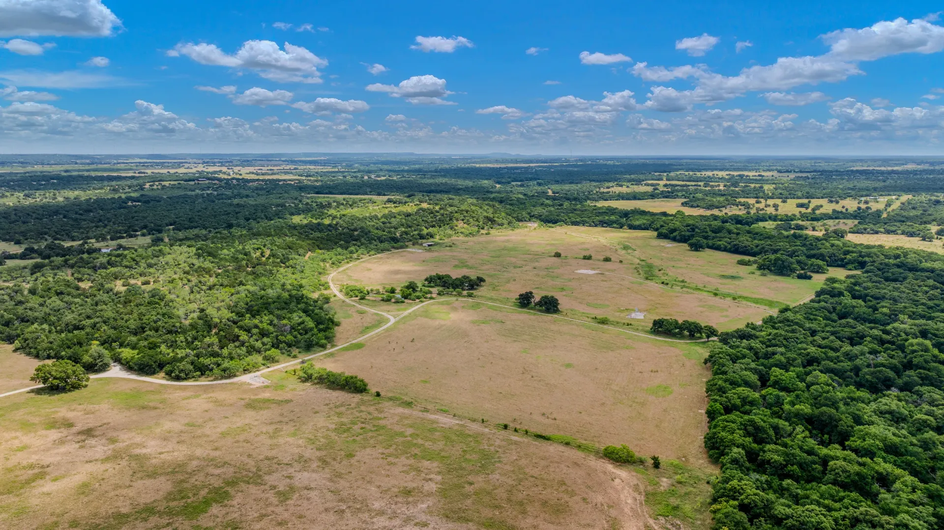 Rhodes Ranch: 206.5 ± Acres Near Bryson, Texas, photo 6