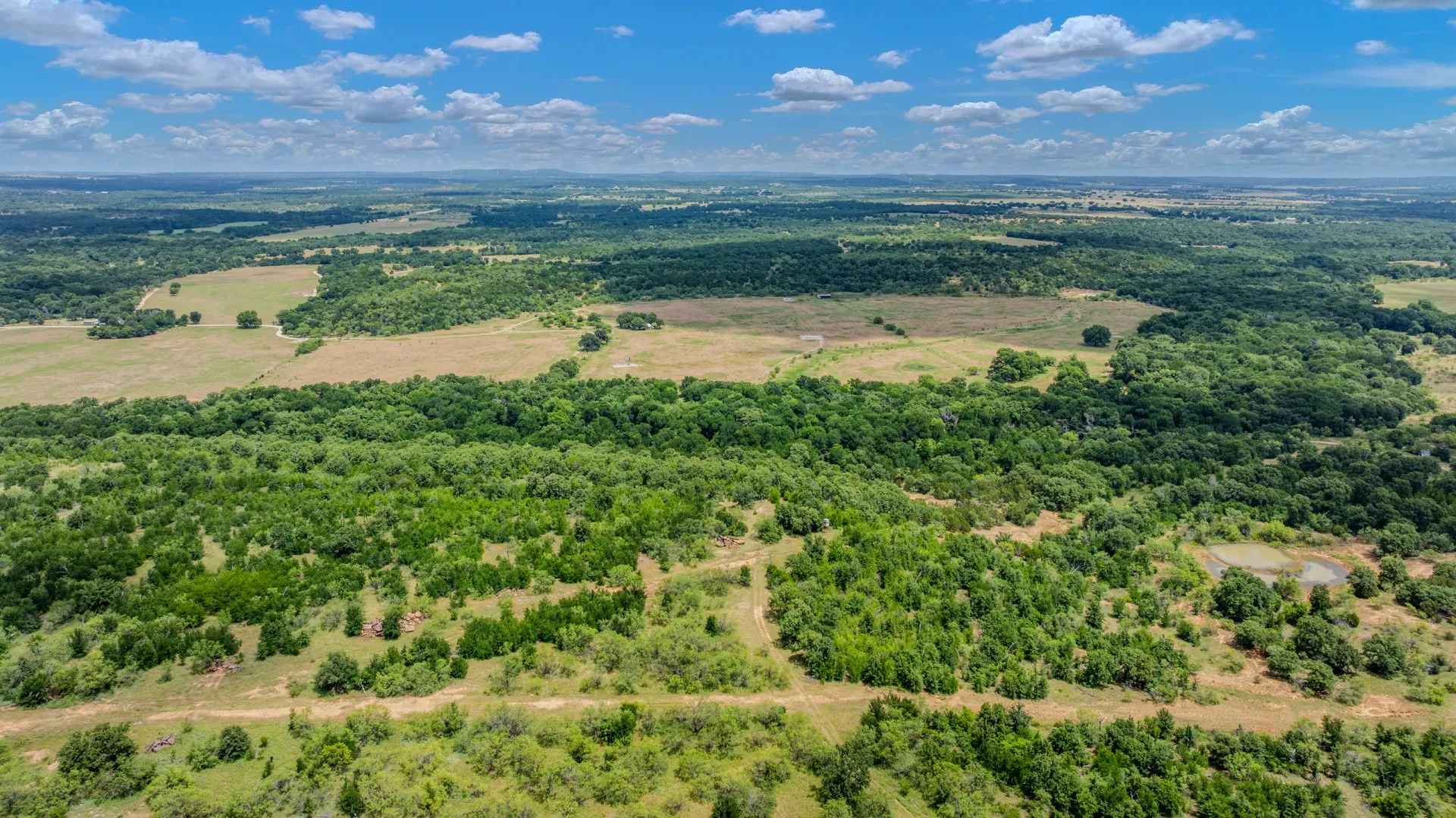 Rhodes Ranch: 206.5 ± Acres Near Bryson, Texas, photo 10