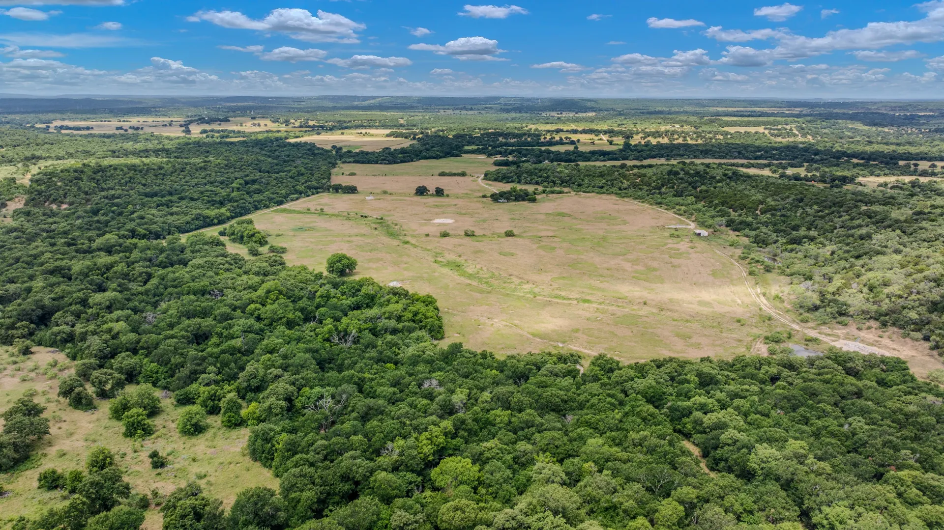 Rhodes Ranch: 206.5 ± Acres Near Bryson, Texas, photo 4