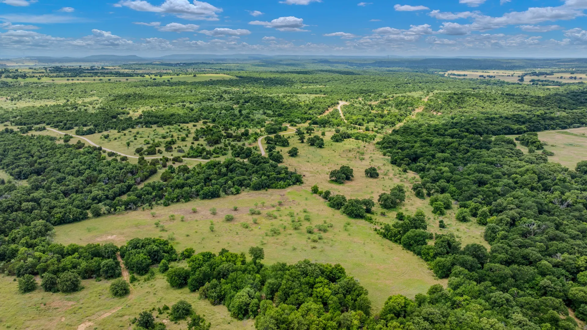 Rhodes Ranch: 206.5 ± Acres Near Bryson, Texas, photo 7