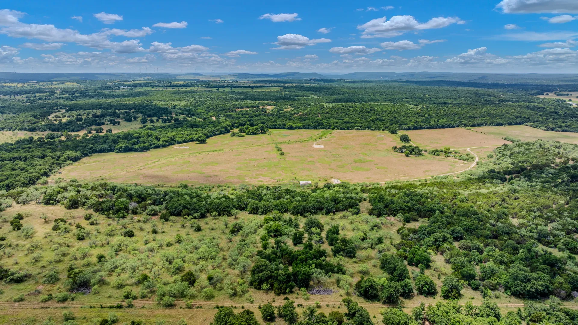 Rhodes Ranch: 206.5 ± Acres Near Bryson, Texas, photo 8