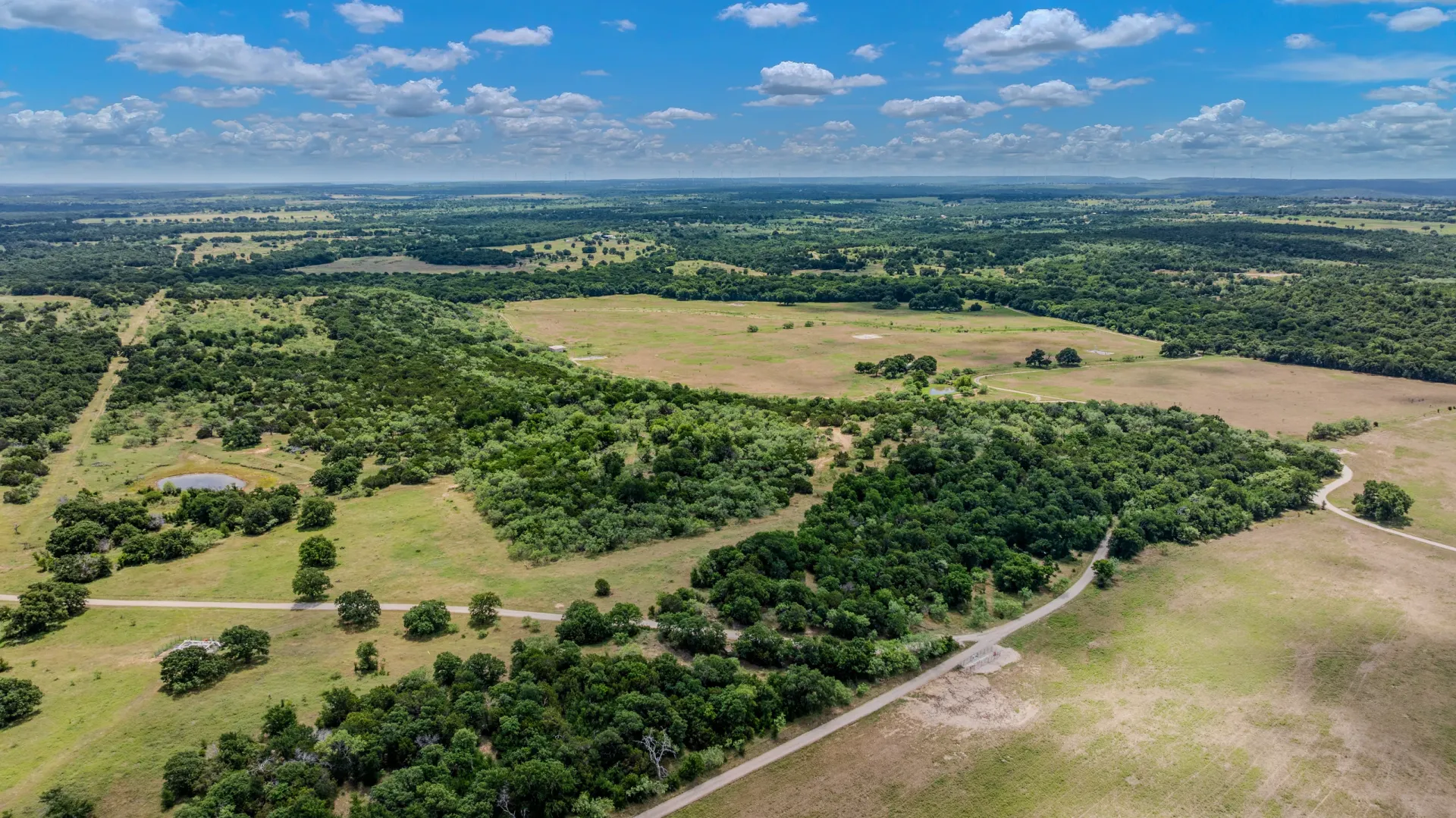 Rhodes Ranch: 206.5 ± Acres Near Bryson, Texas, photo 9