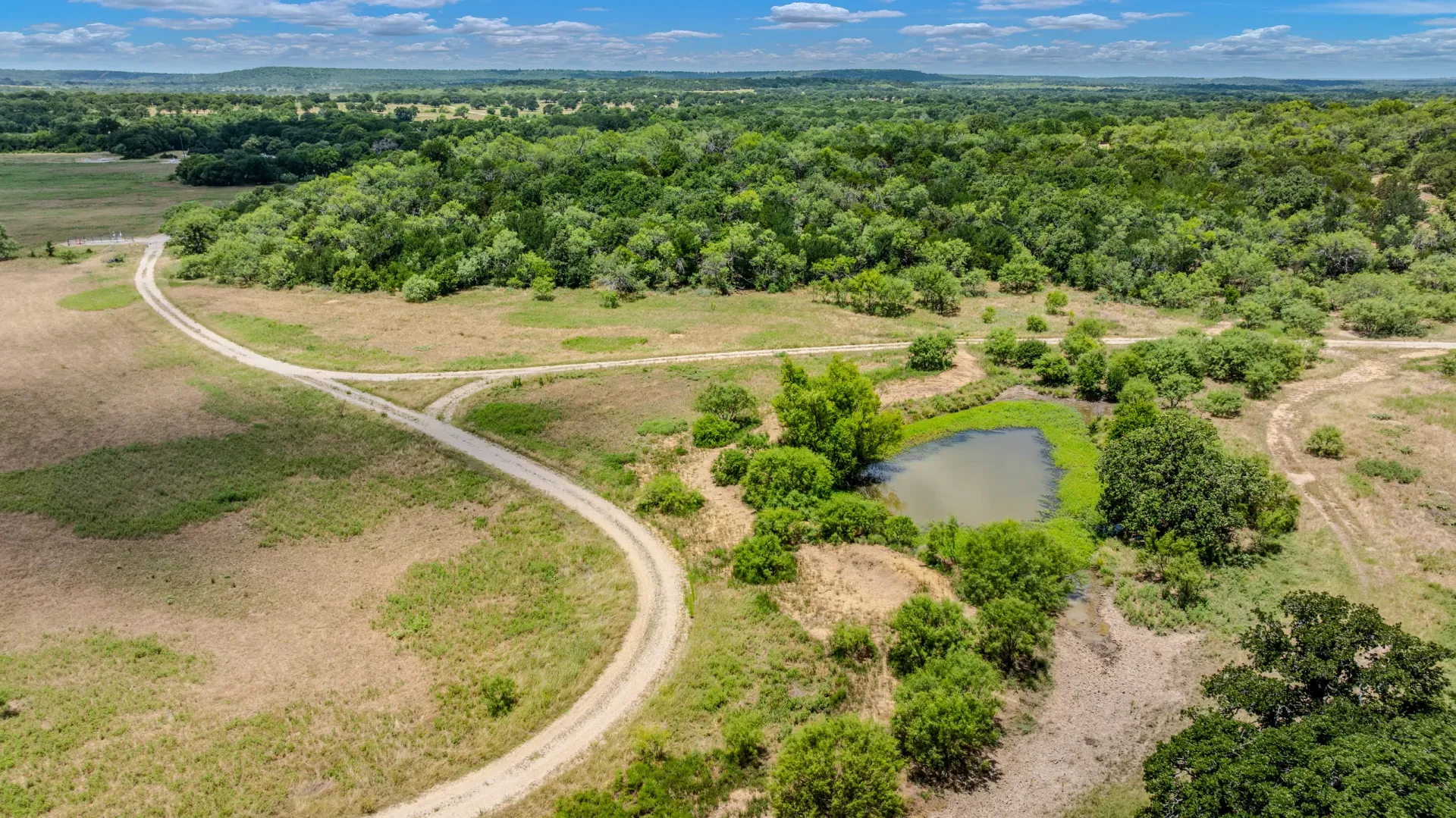 Rhodes Ranch: 206.5 ± Acres Near Bryson, Texas, photo 14