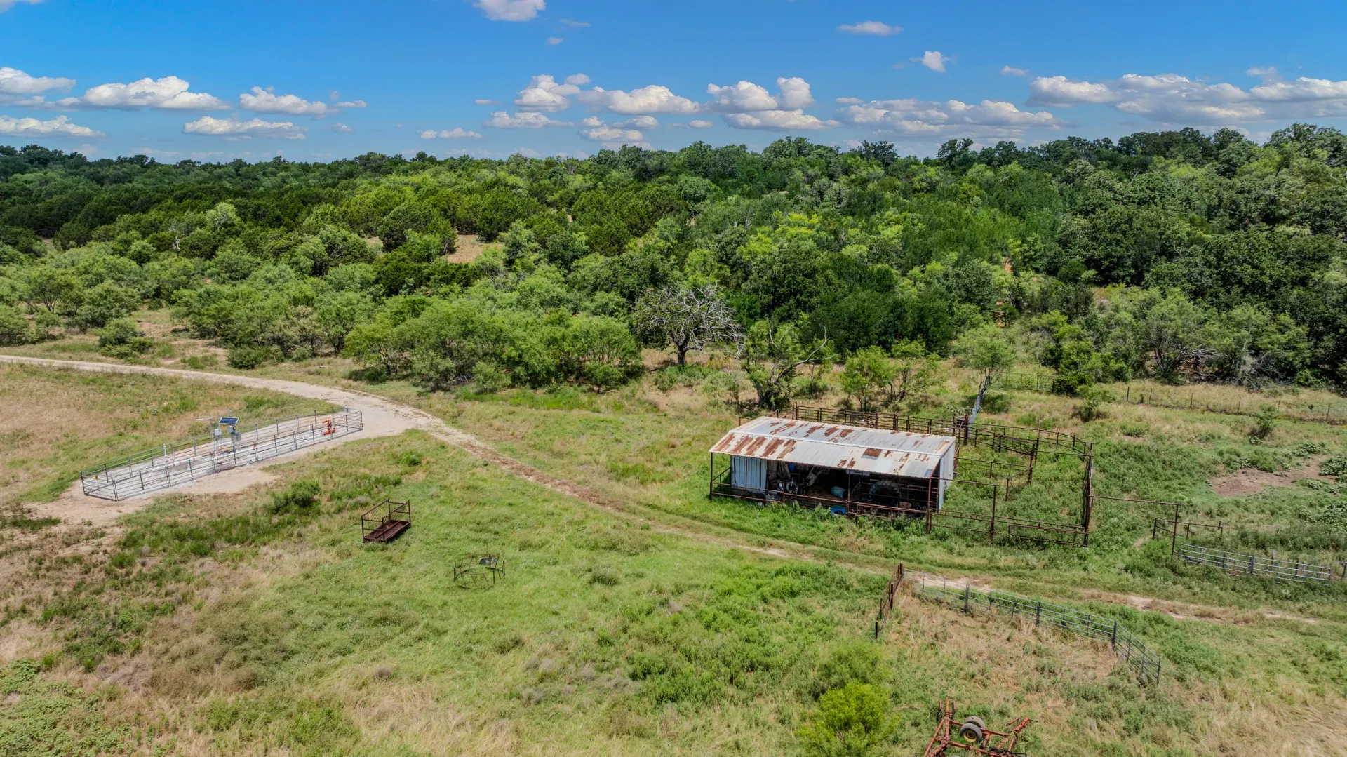 Rhodes Ranch: 206.5 ± Acres Near Bryson, Texas, photo 15