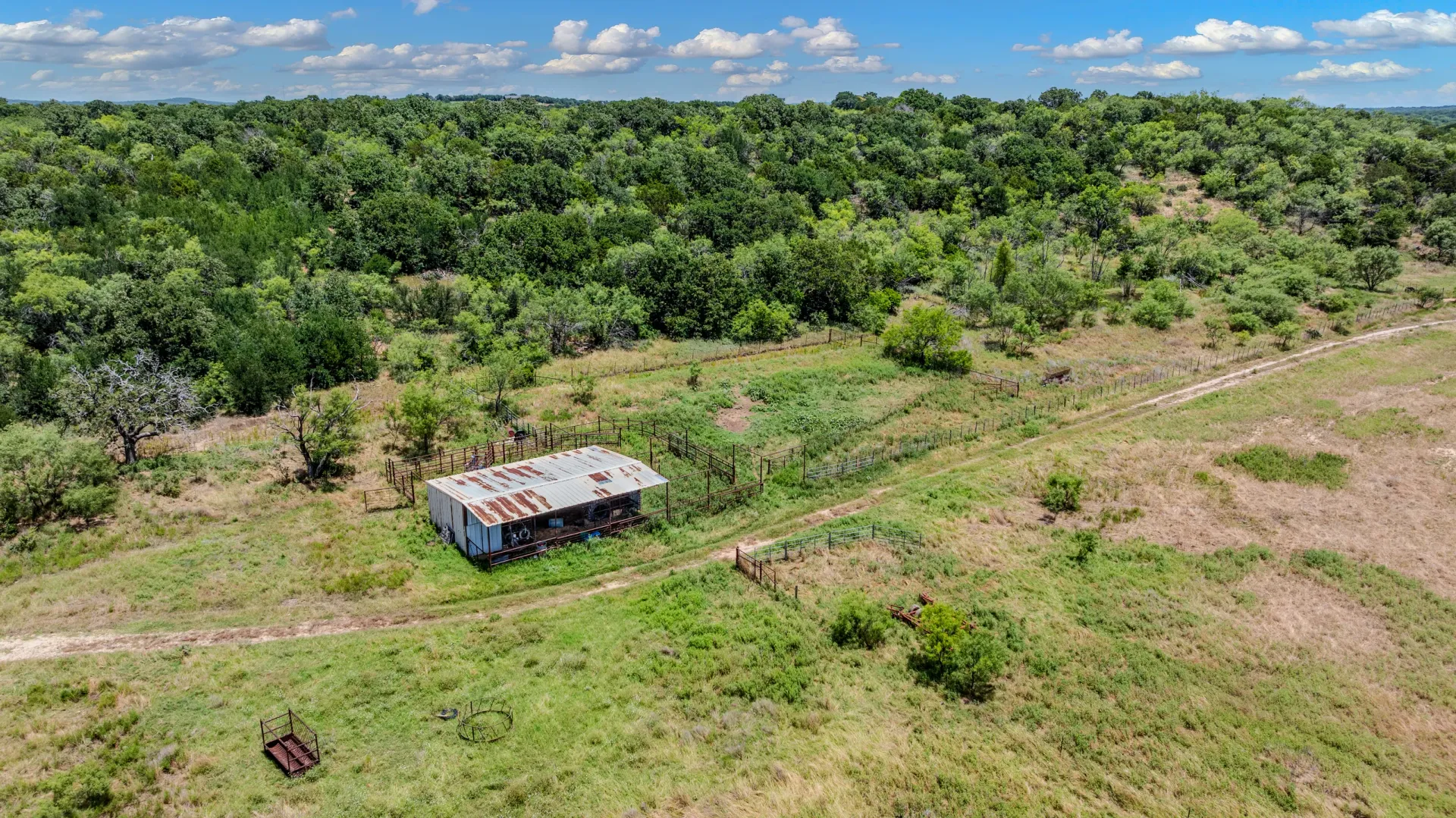 Rhodes Ranch: 206.5 ± Acres Near Bryson, Texas, photo 16