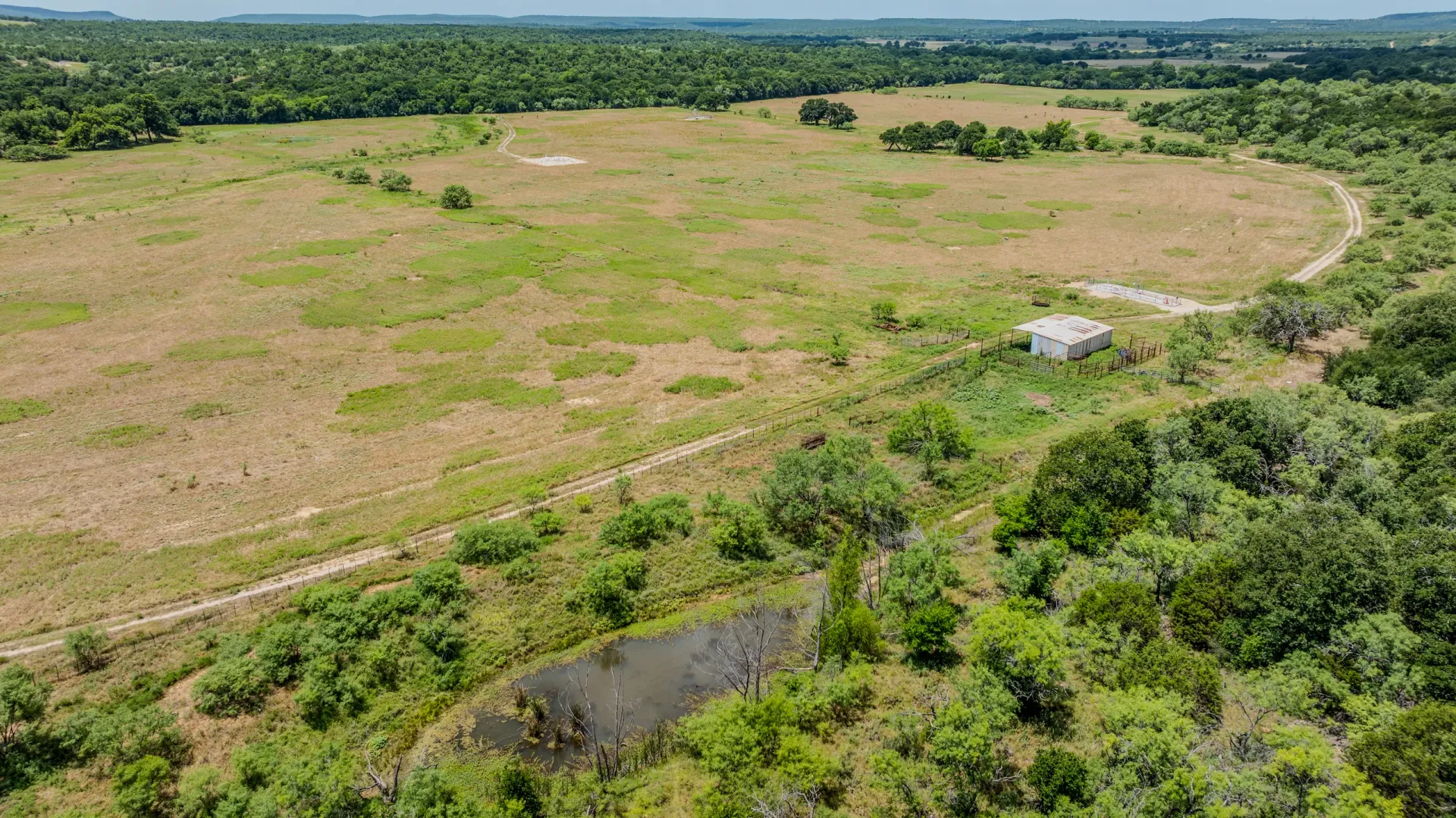 Rhodes Ranch: 206.5 ± Acres Near Bryson, Texas, photo 17