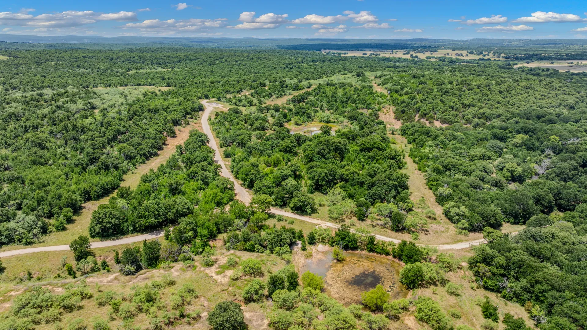 Rhodes Ranch: 206.5 ± Acres Near Bryson, Texas, photo 5