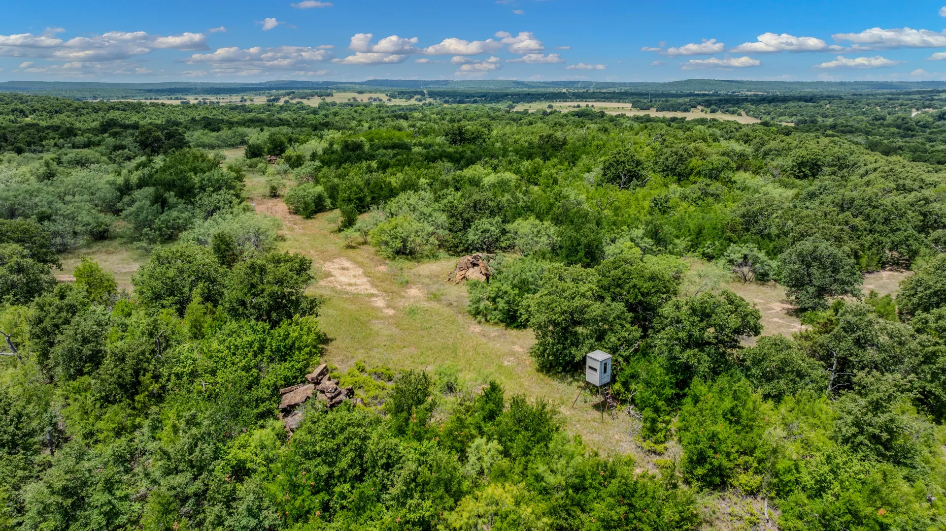 Rhodes Ranch: 206.5 ± Acres Near Bryson, Texas, photo 28