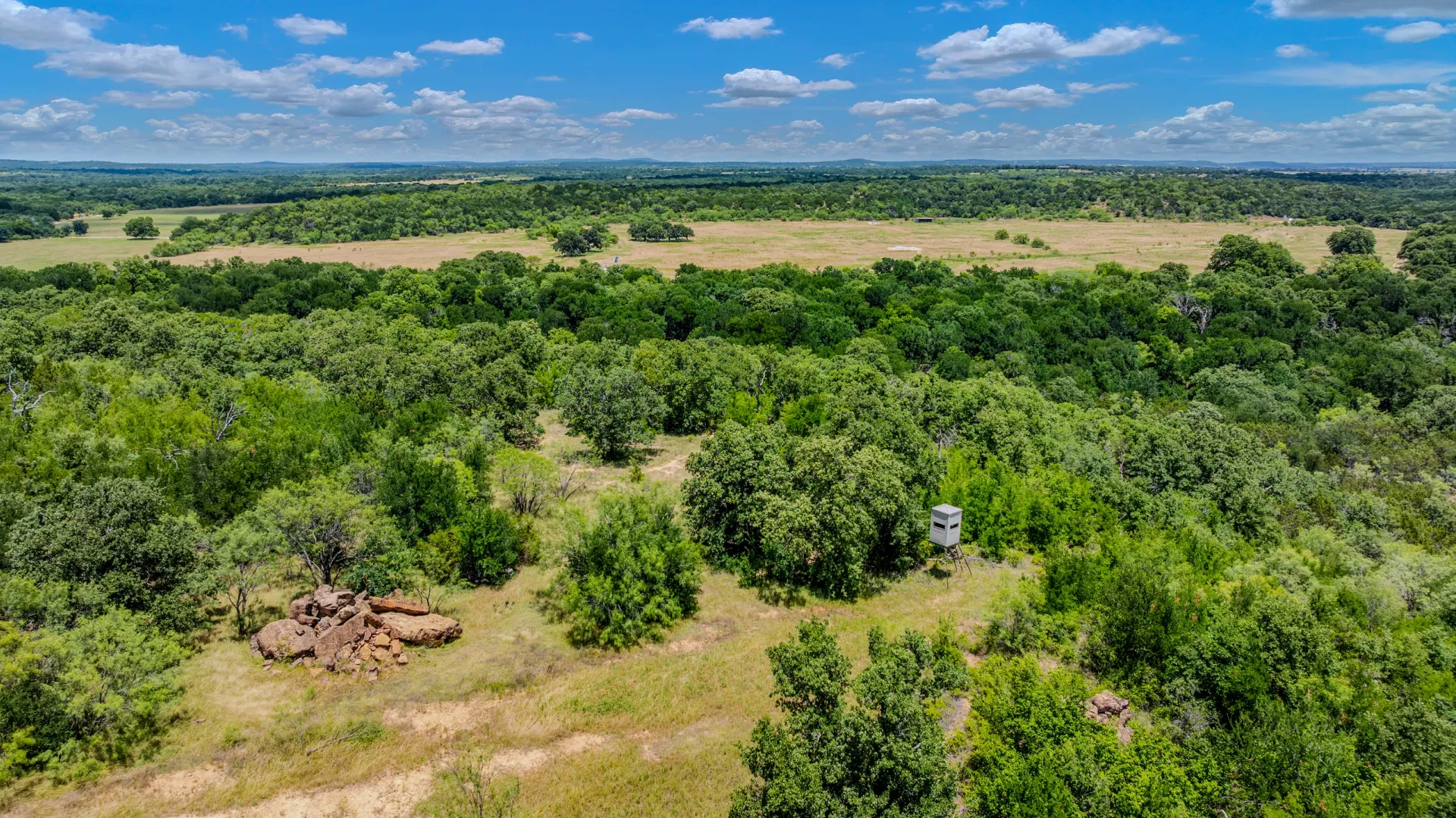 Rhodes Ranch: 206.5 ± Acres Near Bryson, Texas, photo 29