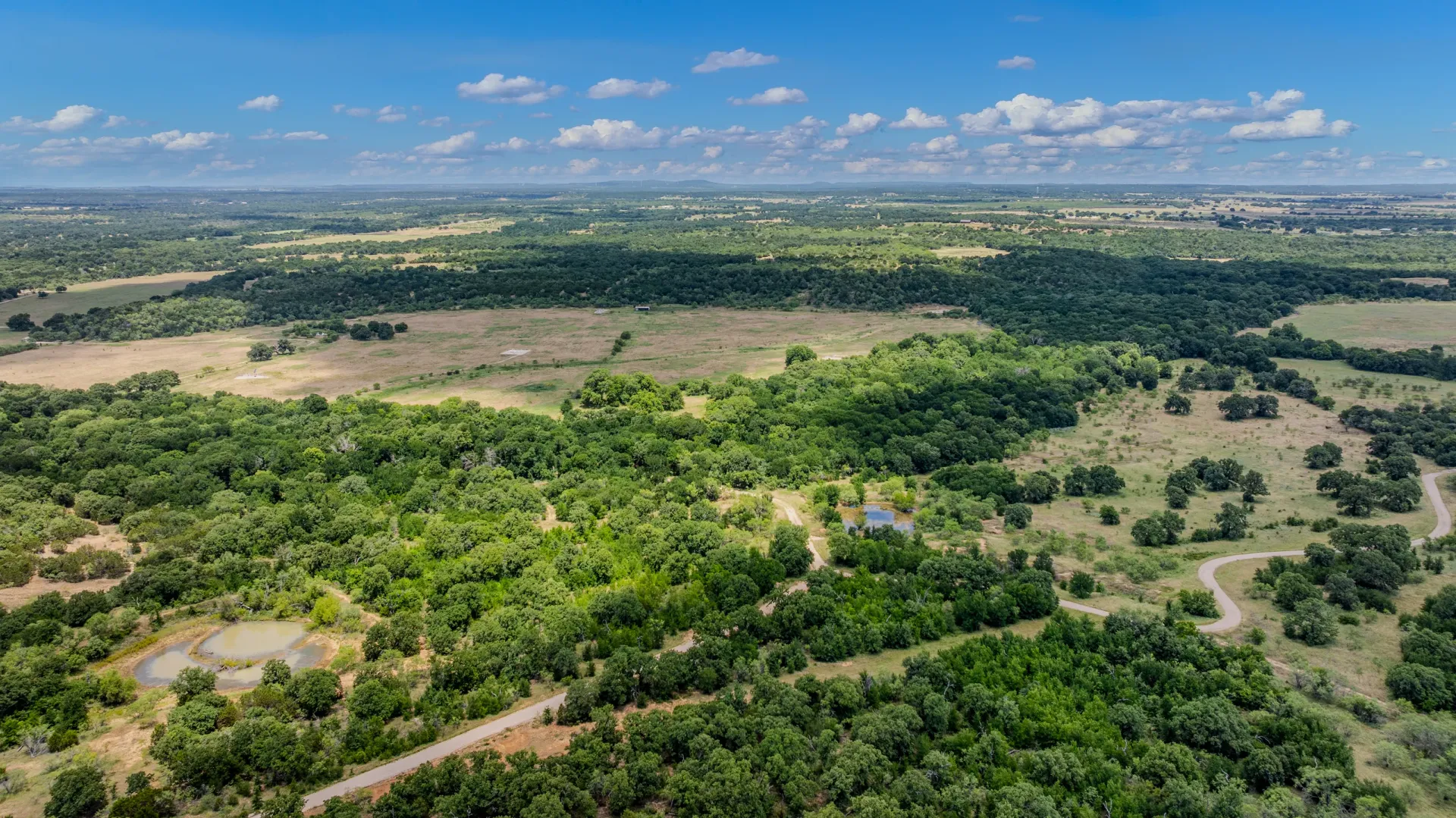 Rhodes Ranch: 206.5 ± Acres Near Bryson, Texas, photo 31