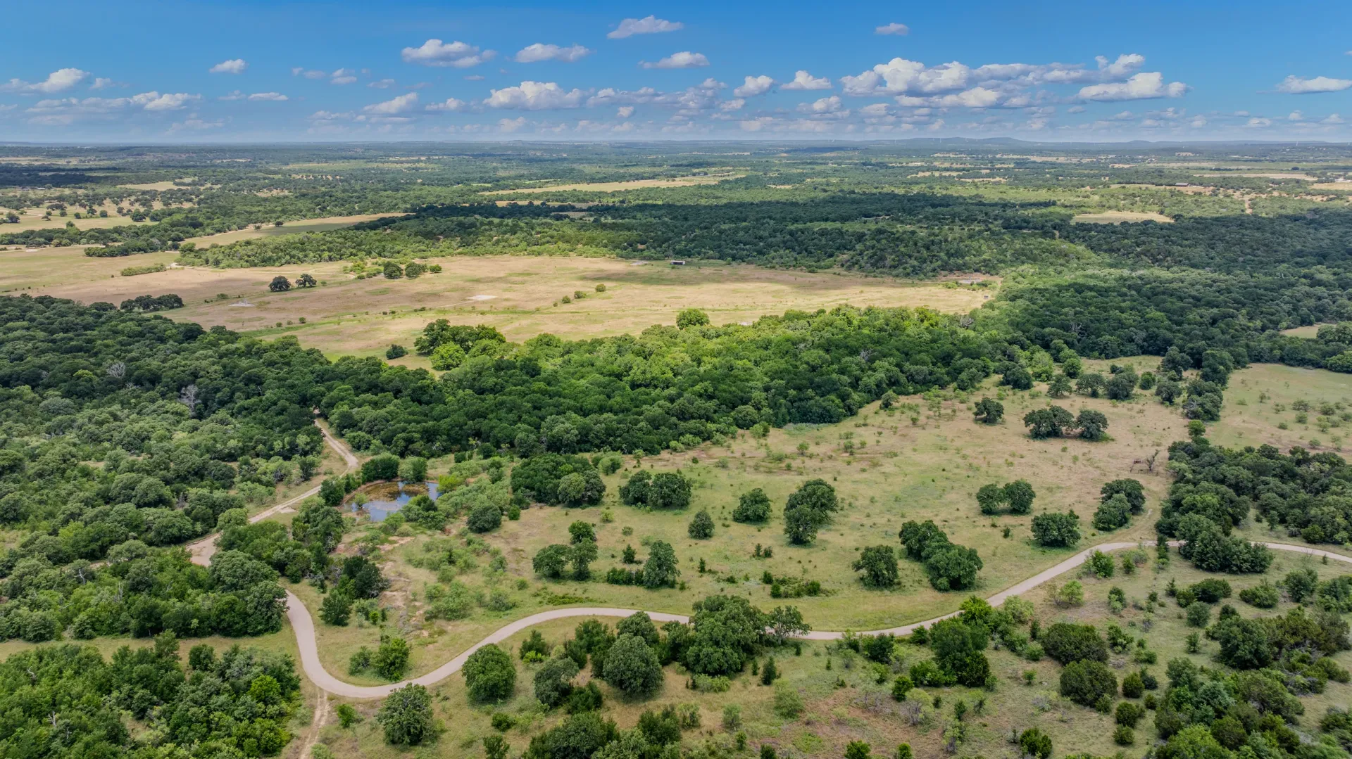 Rhodes Ranch: 206.5 ± Acres Near Bryson, Texas, photo 32