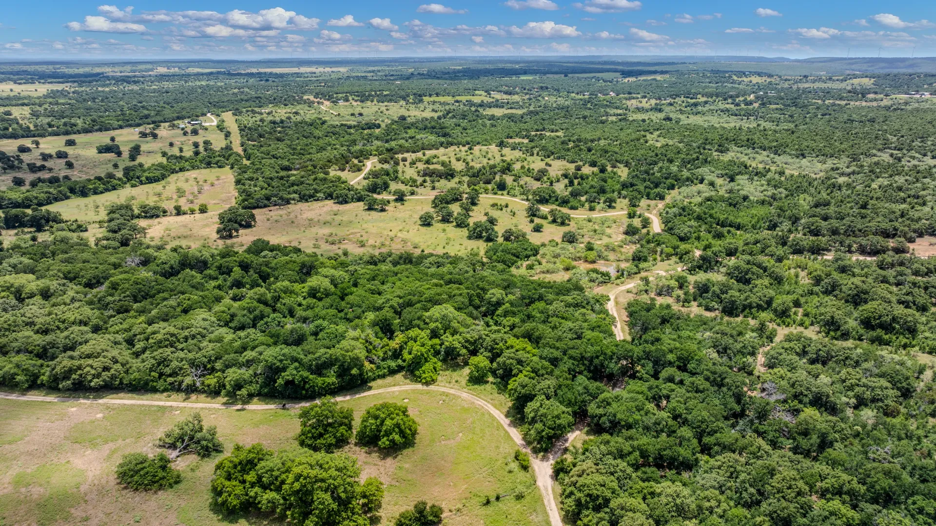 Rhodes Ranch: 206.5 ± Acres Near Bryson, Texas, photo 33