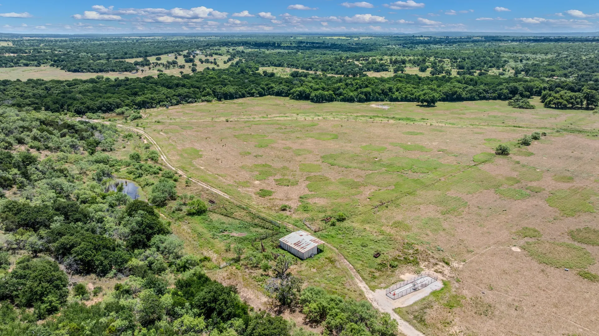 Rhodes Ranch: 206.5 ± Acres Near Bryson, Texas, photo 34