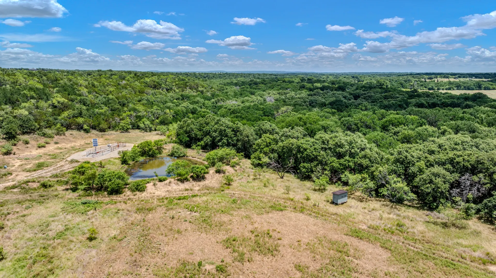 Rhodes Ranch: 206.5 ± Acres Near Bryson, Texas, photo 37