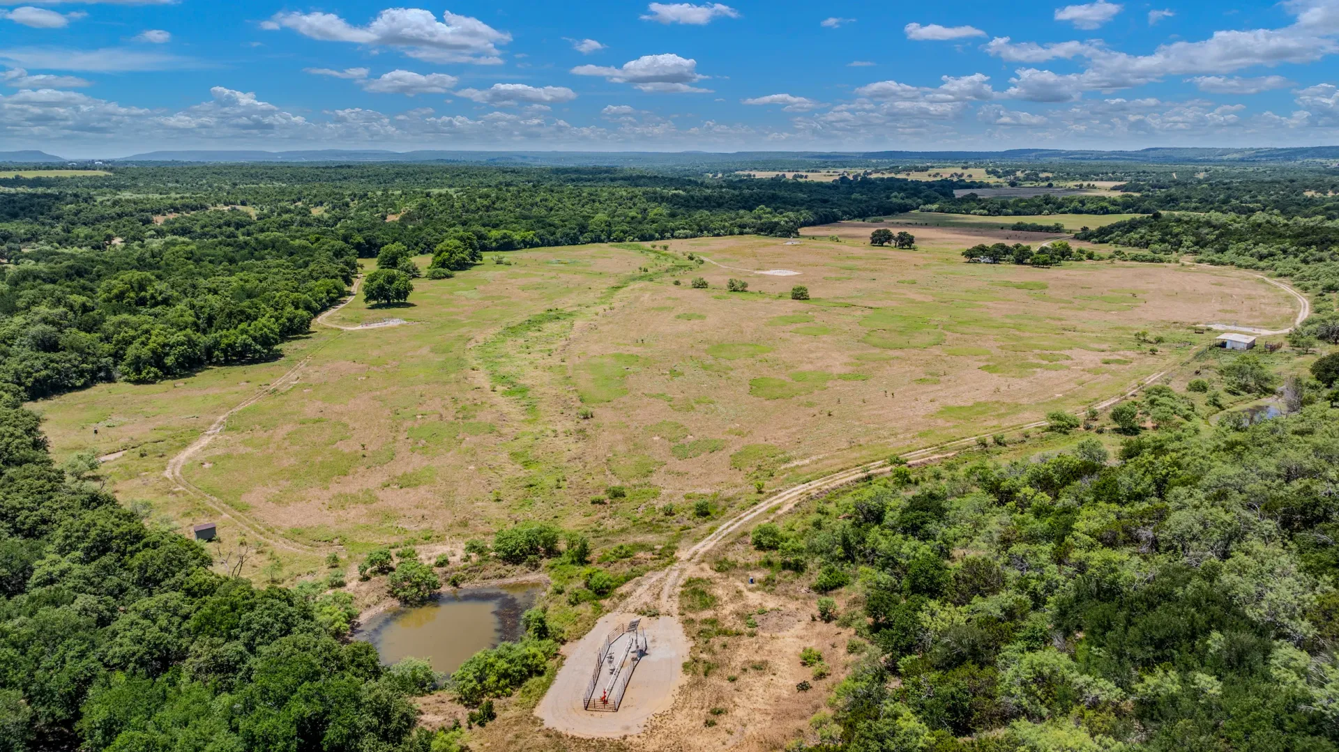 Rhodes Ranch: 206.5 ± Acres Near Bryson, Texas, photo 38