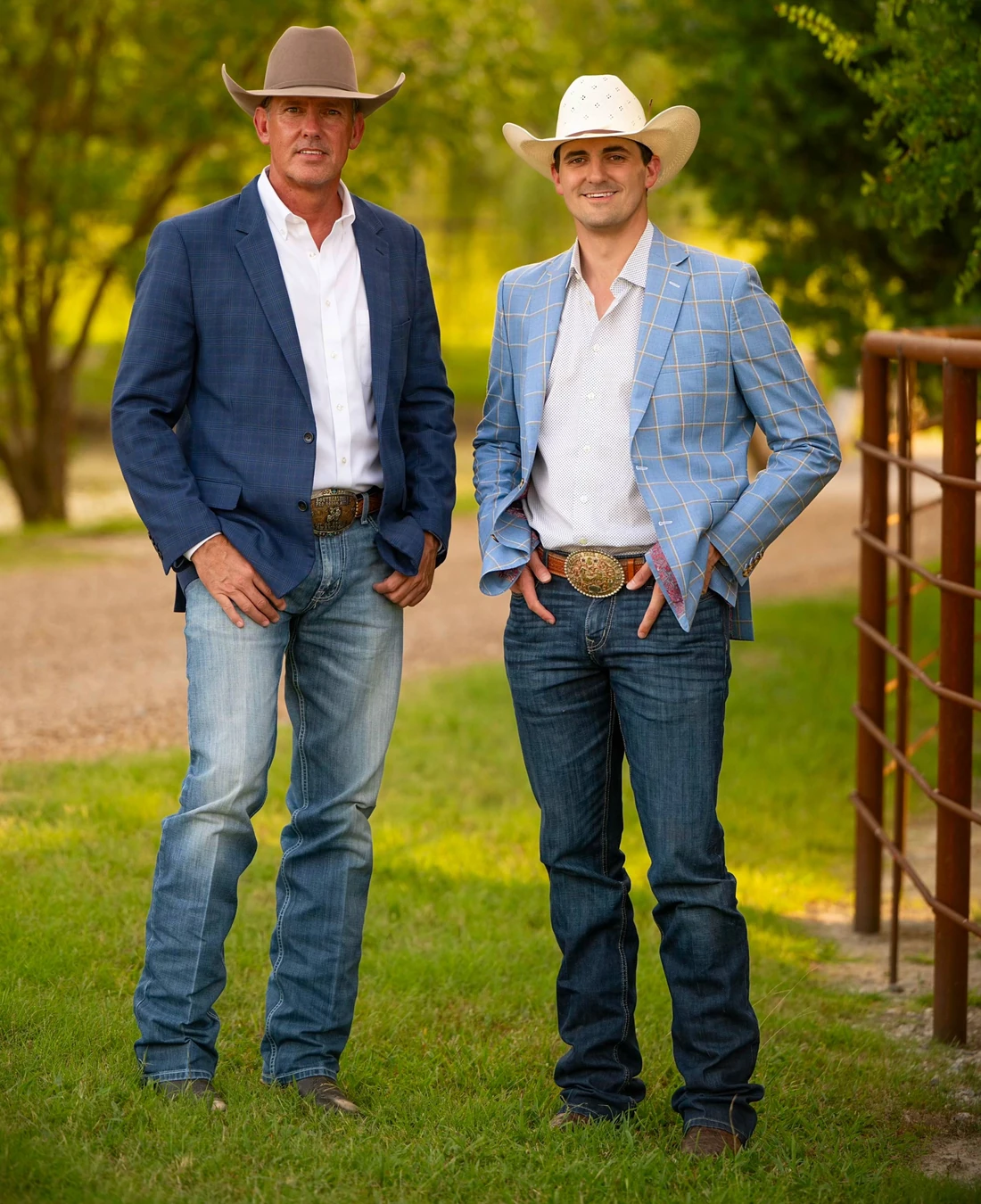 David and Cody Inman, The Inman Group, Fort Worth, Texas